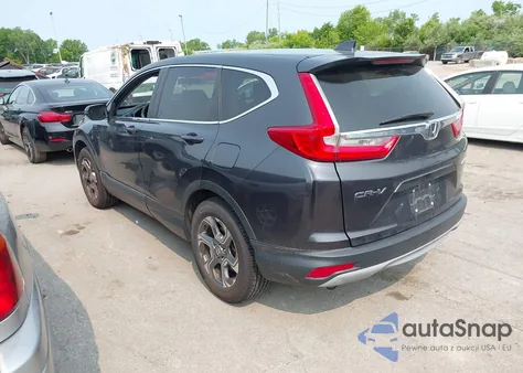 2017 Honda Cr-V Ex z USA, uszkodzony, nr VIN 2HKRW2H54HH632080